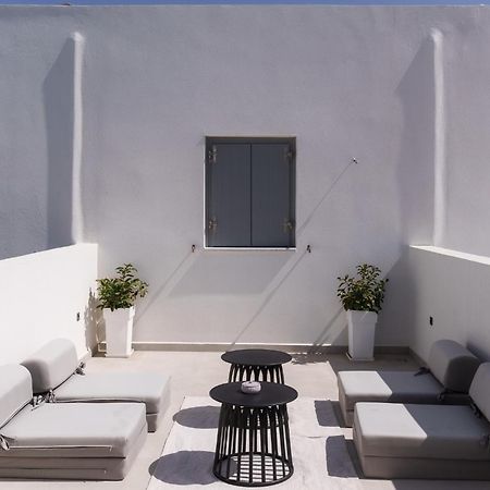 Poema Antiparos Aparthotel Exterior photo