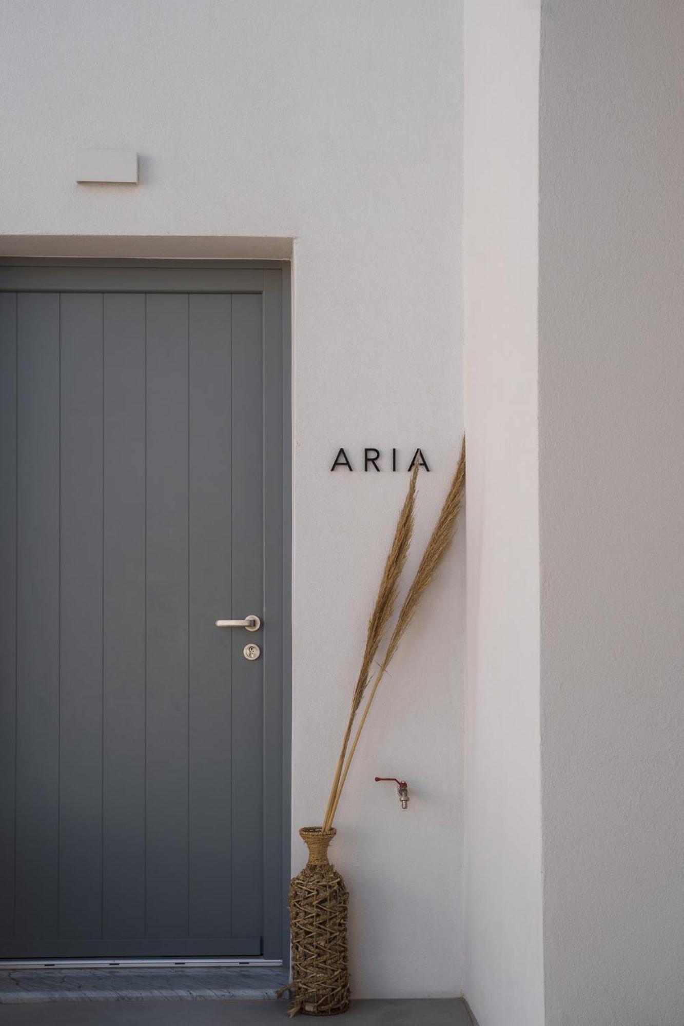 Poema Antiparos Aparthotel Exterior photo