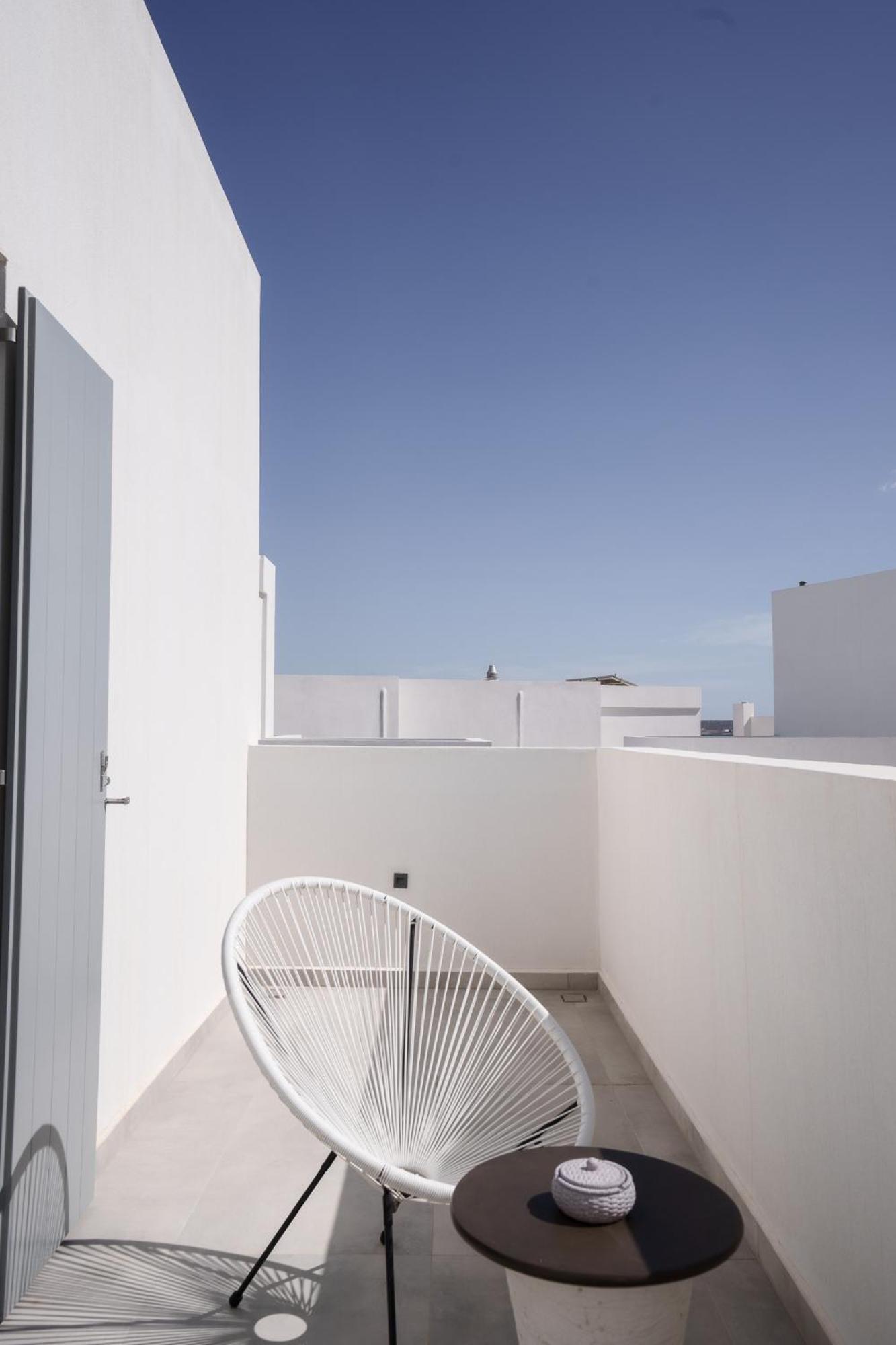 Poema Antiparos Aparthotel Exterior photo